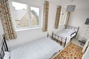 Bedroom two- click for photo gallery